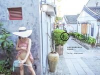 [Projek Lewat Malam] Model terbaik [Miss Understand] - Gucheng mendedahkan dan meminta seorang pejalan kaki bertuah untuk mengambil gambar seksi dan memberikannya kepadanya