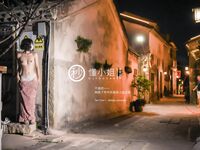 [Projek Lewat Malam] Model terbaik [Miss Understand] - Gucheng mendedahkan dan meminta seorang pejalan kaki bertuah untuk mengambil gambar seksi dan memberikannya kepadanya