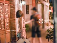 [Projek Lewat Malam] Model terbaik [Miss Understand] - Gucheng mendedahkan dan meminta seorang pejalan kaki bertuah untuk mengambil gambar seksi dan memberikannya kepadanya