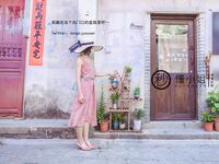 [Projek Lewat Malam] Model terbaik [Miss Understand] - Gucheng mendedahkan dan meminta seorang pejalan kaki bertuah untuk mengambil gambar seksi dan memberikannya kepadanya