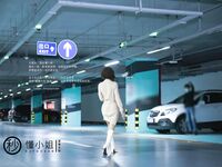 【深夜企划】极品模特【懂小姐】-懂懂代驾服务