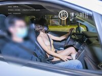 【深夜企划】极品模特【懂小姐】-懂懂代驾服务