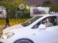 【深夜企划】极品模特【懂小姐】-懂懂代驾服务