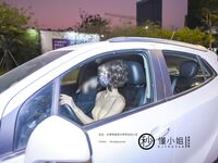 【深夜企划】极品模特【懂小姐】-懂懂代驾服务