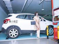 【深夜企划】极品模特【懂小姐】-懂懂代驾服务