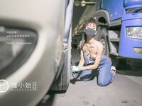【深夜企劃】極品模特【懂小姐】-打工人苦中作樂