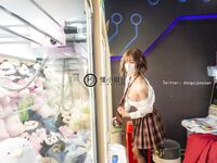 [Projek Lewat Malam] Model terbaik [Miss Understand]-Gadis delinkuen selepas sekolah (Bahagian 1)