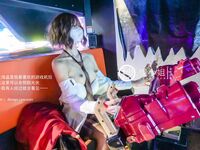 [Projek Lewat Malam] Model terbaik [Miss Understand]-Gadis delinkuen selepas sekolah (Bahagian 1)