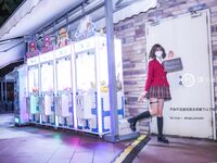 [Projek Lewat Malam] Model terbaik [Miss Understand]-Gadis delinkuen selepas sekolah (Bahagian 1)