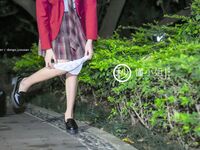 [โครงการดึก] สุดยอดนางแบบ [มิสเข้าใจ]-สาวเกเรหลังเลิกเรียน (ตอนที่ 2)