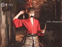 [โปรเจ็กต์ดึก] นางแบบที่ดีที่สุด [มิสเข้าใจ] - คอสเพลย์ในเมืองโบราณมู่หลานทั่วประเทศและถูกผู้คนที่สัญจรไปมาจับได้และถ่ายรูปขู่กินเต้าหู้