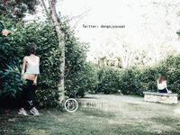 [Late Night Project] Ang pinakamahusay na modelo [Miss Understand] - Ang pagtakbo ng Camel toe vacuum ay nang-aakit sa mga dumadaan at ang isang mag-asawa ay may matinding away sa pampublikong banyo