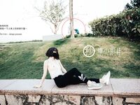 [Late Night Project] Ang pinakamahusay na modelo [Miss Understand] - Ang pagtakbo ng Camel toe vacuum ay nang-aakit sa mga dumadaan at ang isang mag-asawa ay may matinding away sa pampublikong banyo