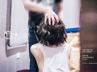 [Late Night Project] Ang pinakamahusay na modelo [Miss Understand] - Ang pagtakbo ng Camel toe vacuum ay nang-aakit sa mga dumadaan at ang isang mag-asawa ay may matinding away sa pampublikong banyo