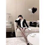 Ang pinakakumpletong mapagkukunan ng Twitter ng pinakamarangal at walang malasakit na mukha, nangungunang socialite at beteranong TS "Shi Shijunjun" sa kasaysayan.