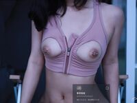 Tembakan peribadi kebajikan dewi dengan figura terbaik "Mini Burger", kecantikan kontras teratas, dewi lelaki miskin, besen sperma lelaki kaya, wanita muda yang sangat kontras