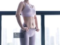 Tembakan peribadi kebajikan dewi dengan figura terbaik "Mini Burger", kecantikan kontras teratas, dewi lelaki miskin, besen sperma lelaki kaya, wanita muda yang sangat kontras