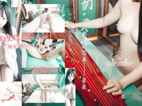 露臉反差小母狗『獃獃』戶外被主人爸爸灌腸，翹起小菊花噴射！野外露出尿尿調教，玩的就是緊張刺激