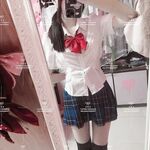 สาวสวยบริสุทธิ์ผมหางม้าแฝด "ลิตเติ้ลมารุโกะ" เป็นเด็กสาวระดับแนวหน้าที่มีซาลาเปาและหีสูงเสียดฟ้าซึ่งเย้ายวนใจมาก