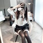 สาวสวยบริสุทธิ์ผมหางม้าแฝด "ลิตเติ้ลมารุโกะ" เป็นเด็กสาวระดับแนวหน้าที่มีซาลาเปาและหีสูงเสียดฟ้าซึ่งเย้ายวนใจมาก