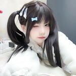 สาวสวยบริสุทธิ์ผมหางม้าแฝด "ลิตเติ้ลมารุโกะ" เป็นเด็กสาวระดับแนวหน้าที่มีซาลาเปาและหีสูงเสียดฟ้าซึ่งเย้ายวนใจมาก