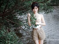 Nhiếp ảnh gia [Sanqing Yezi] - Nhiếp ảnh tư nhân nghệ thuật cơ thể phụ nữ 01