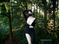 Nhiếp ảnh gia [Sanqing Yezi] - Nhiếp ảnh tư nhân nghệ thuật cơ thể phụ nữ 01