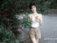 攝影師【三青葉子】Vol.005 2024唯美寫真