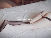 摄影师【三青叶子】Vol.006 2024唯美写真