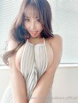 【胸奴狂喜】日本前AV女優童顏J乳美少婦「さくら悠」「櫻花悠」「yuusakura_official」OF大尺度自慰、口交、乳交、性愛私拍【第一彈】（1）