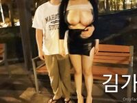 【胸奴狂喜】韓國巔峰天然木瓜巨乳「ANNA07146」OF性愛私拍 頂級油推服務和巨乳閨蜜雙飛榨精【第一彈