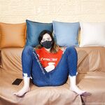 抖音、快手全网同名，极品网红福利姬【奶咪】未流出OF收费3部- 日常