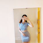 抖音、快手全网同名，极品网红福利姬【奶咪】未流出OF收费3部- 日常