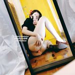 抖音、快手全网同名，极品网红福利姬【奶咪】未流出OF收费3部-裸舞