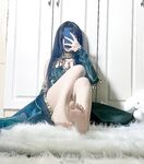 [묵으로 물든 공w] 복지소녀중 최고, 요정의 모습, 유치한 로리 - 스카이