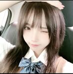 [묵으로 물든 공w] 복지소녀중 최고, 요정의 모습, 유치한 로리 - 스카이