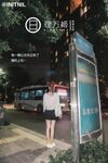 【深夜企劃】極品模特【理萬姬】-公交車露出