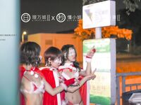 [심야프로젝트] 궁극의 모델 [리만지] - 크리스마스 특집 (전편)