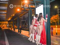 [심야프로젝트] 궁극의 모델 [리만지] - 크리스마스 특집 (전편)