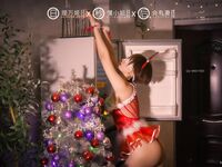 [심야프로젝트] 궁극의 모델 [리만지] - 크리스마스 특집 (전편)