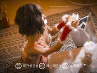 [심야프로젝트] 궁극의 모델 [리만지] - 크리스마스 특집 (전편)