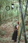 [Late Night Project] The best model [Rimanji]-Female warrior bamboo forest exposed × urination lifted