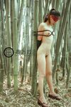 [Late Night Project] The best model [Rimanji]-Female warrior bamboo forest exposed × urination lifted