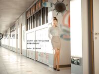 【深夜企划】极品模特【理万姬】-放课后の女教师（上集解说版）