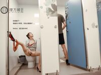 【深夜企划】极品模特【理万姬】-放课后の女教师（上集解说版）