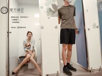 【深夜企划】极品模特【理万姬】-放课后の女教师（上集解说版）