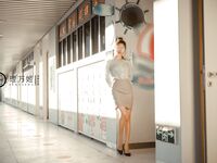 【深夜企劃】極品模特【理萬姬】-放課後の女教師（上集）