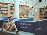 【深夜企划】极品模特【理万姬】-放课后の女教师（下集解说版）