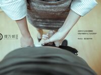 【深夜企划】极品模特【理万姬】-放课后の女教师（下集解说版）