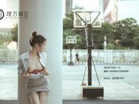 【深夜企劃】極品模特【理萬姬】-放課後の女教師（下集）